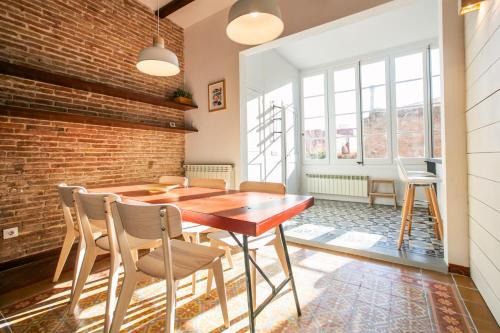 la Vila de Gracia Apartamento | POR1100 - Apartment in the heart of Gracia