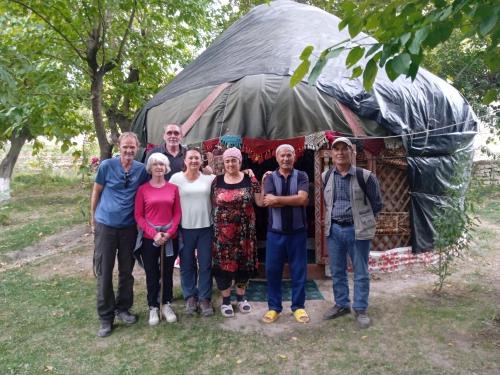 Uzbekistan Casa | Porasht homestay