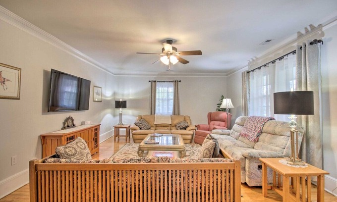 Anderson Casa | Porch & Pasture Retreat