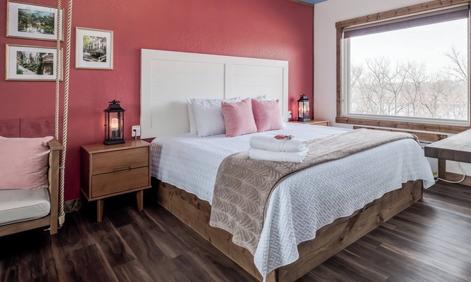 Prescott Apartamento | Porch Swing Charm | Relax & Unwind + Free Parking