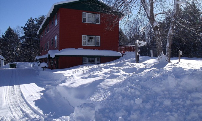 White Pine Condominio | Puercoespín Lodge - Unidad 4