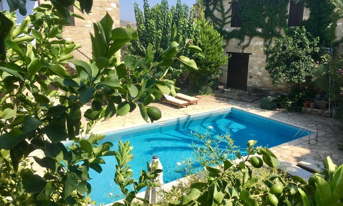 Choirokoitia Apartamento | Porfyrios Country House