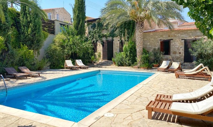 Choirokoitia Apartamento | Porfyrios Country House