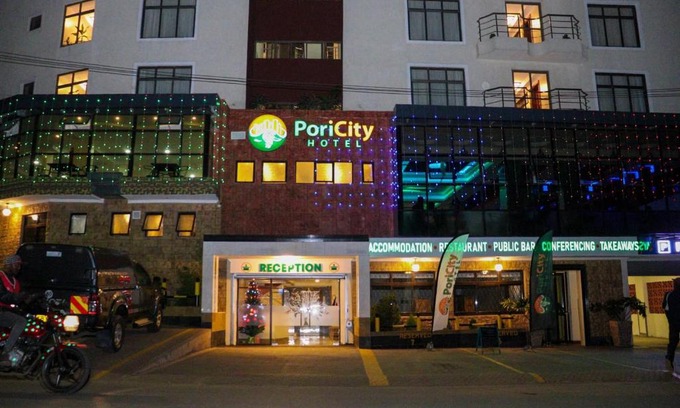 Nairobi Hotel | Pori City Hotel