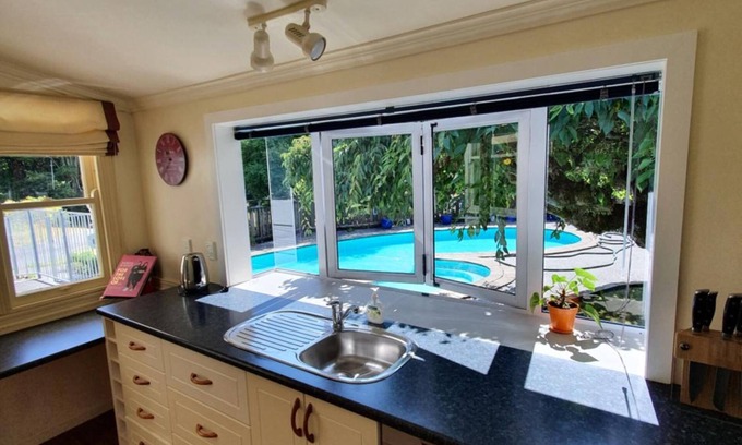 Lower Kaimai Casa | Poripori Homestead