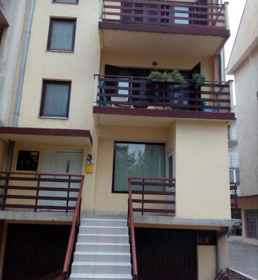 Sabac Apartamento | Porodicni apartman,Viktor cafee