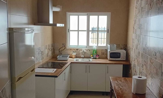 Algamitas Casa | Porras Cabello House in Algámitas
