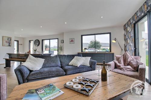 Pleubian Casa | Pors rand