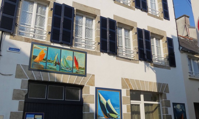 Audierne Apartamento | PORT AUDIERNE 2 DORMITORIOS