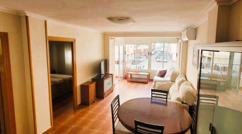 Sagunto Apartamento | Port Beach I Puerto Sagunto en playa cerca de Valencia