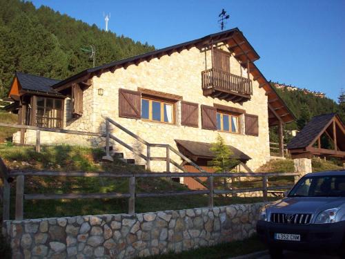La Coma I la Pedra Chalet De Esquí | Port del Comte a pie de pistas