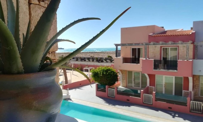 Sal Rei Apartamento | PORT DO SOL - free wifi NO LIMITS