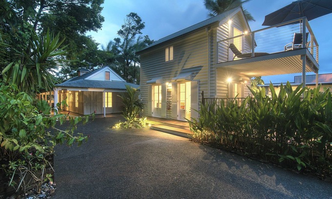 Port Douglas Cabaña | Port Douglas Cottage and Lodge