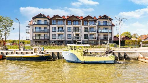 Krynica Morska Apartamento | PORT KRYNICA Apartamenty