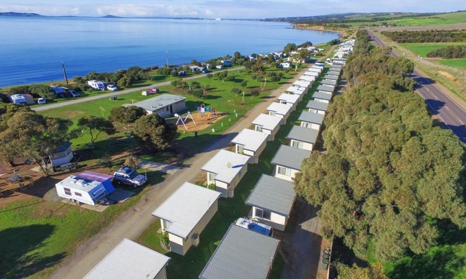 North Shields Complejo | Port Lincoln Caravan Park
