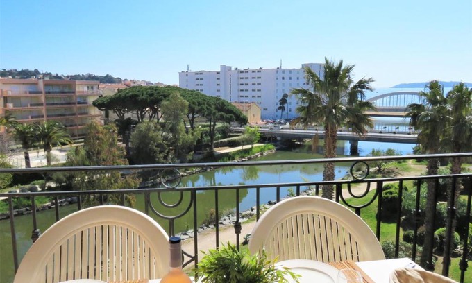 Sainte-Maxime City Centre Apartamento | Port Marine