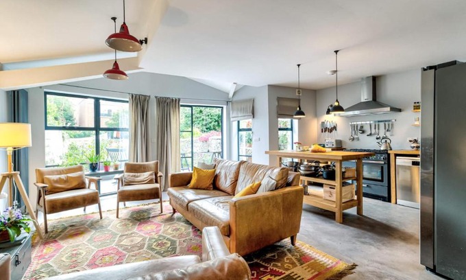 Wolvercote Casa | Port Meadow View