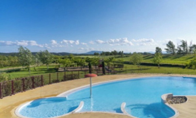 Homps Chalet De Esquí | Port Minervois/Les Hauts du Lac H4P8