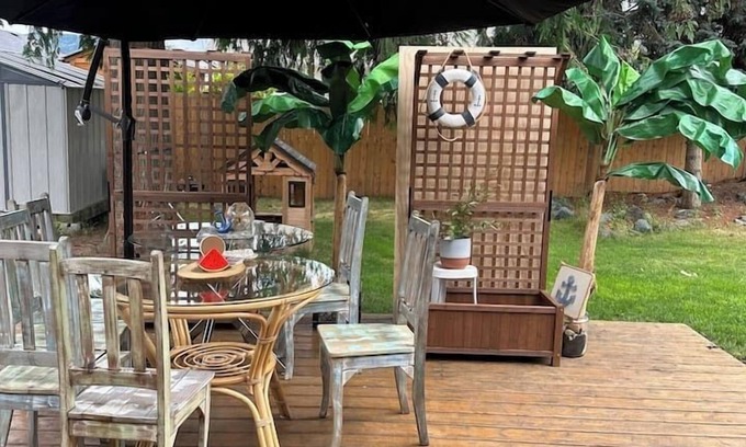 Regional District of Nanaimo Casa | Port n Moor Come One Come All