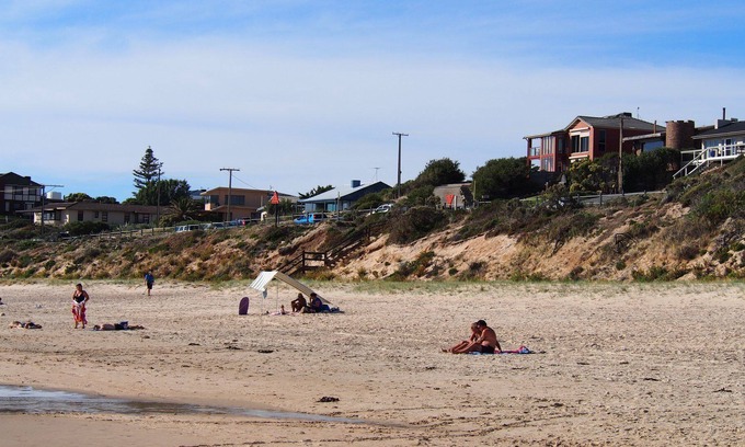 Port Noarlunga Apartamento | Port Noarlunga Beachside Flat