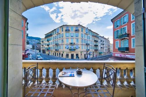 Quartier du Port Apartamento | Port of Nice - Scooters Included