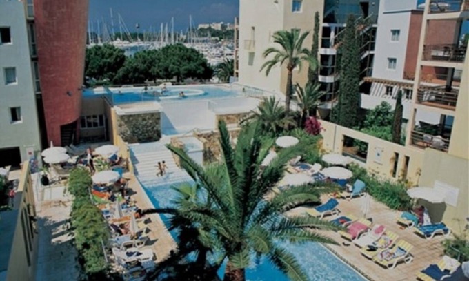 Antibes City Centre Apartamento | Port Prestige 2 Pièces