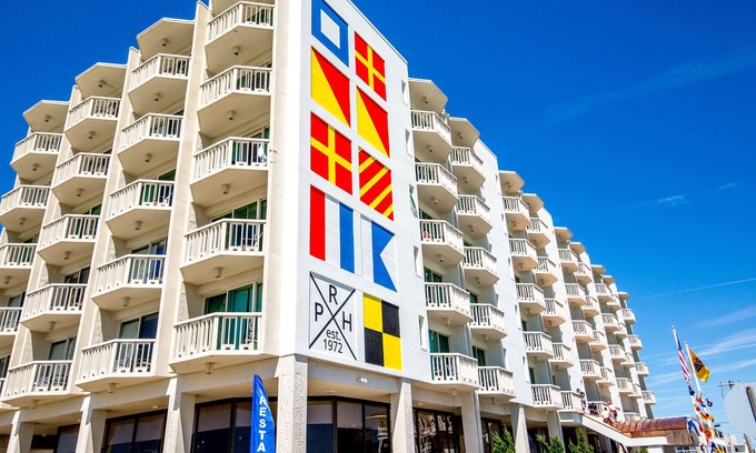 Wildwood Crest Hotel | Port Royal Oceanfront Hotel