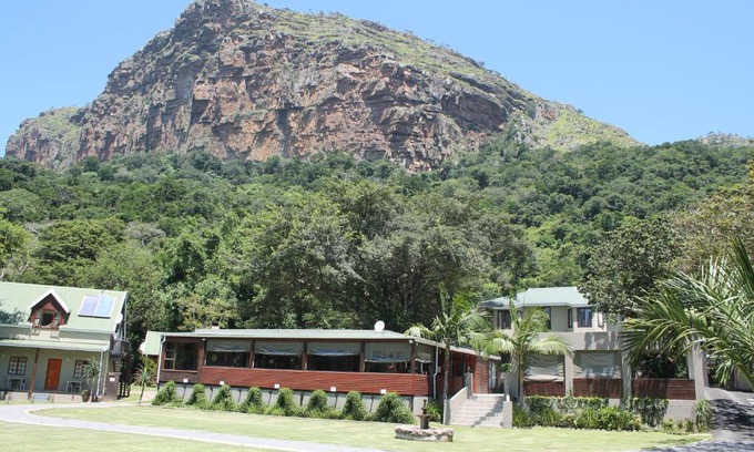 Port St Johns Cabina | Port St Johns River Lodge