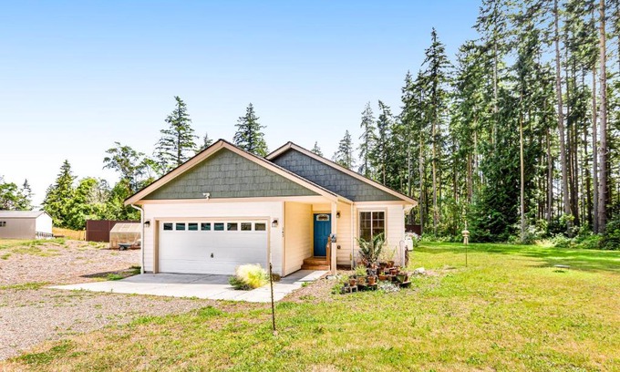 Adelma Beach Casa | Port Townsend Kala Point