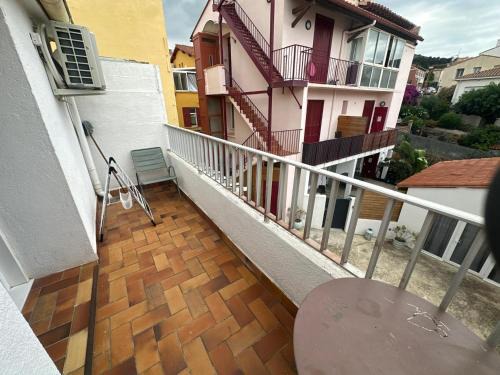 Port-Vendres Apartamento | Port-Vendres - Charmant T2 refait à neuf, proche des quais pour 2 personnes - FR-1-309-531