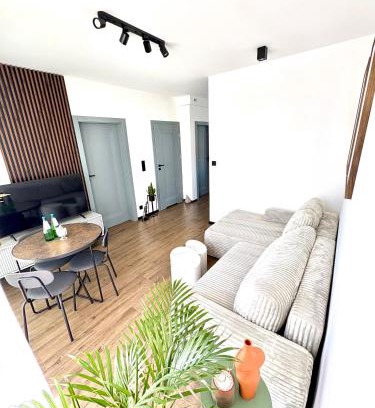 Kamien Pomorski Apartamento | Port ZS Wrzosowo