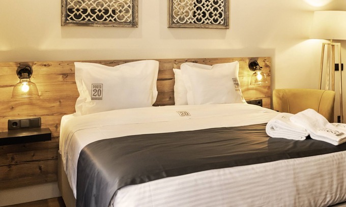 Leiria Casa | Porta 20 Boutique Guesthouse