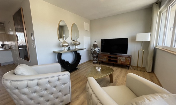 Albi Apartamento | Porta 9
