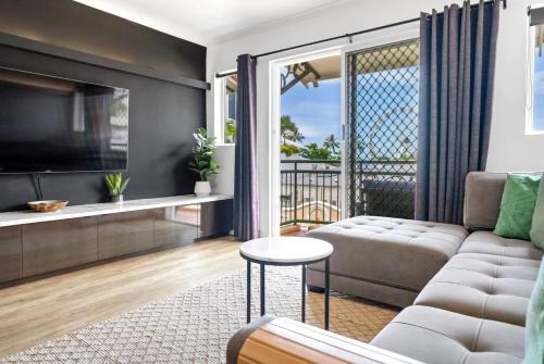 Cairns Central Business District Apartamento | Porta Bella - Euro Elegance meets Modern Flair