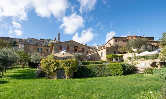 Montalcino Cama Y Desayuno | Porta Castellana B&B - Apartment