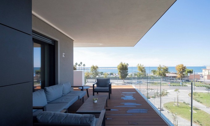 Magazzeno Apartamento | Porta del Mare Luxury Apartment