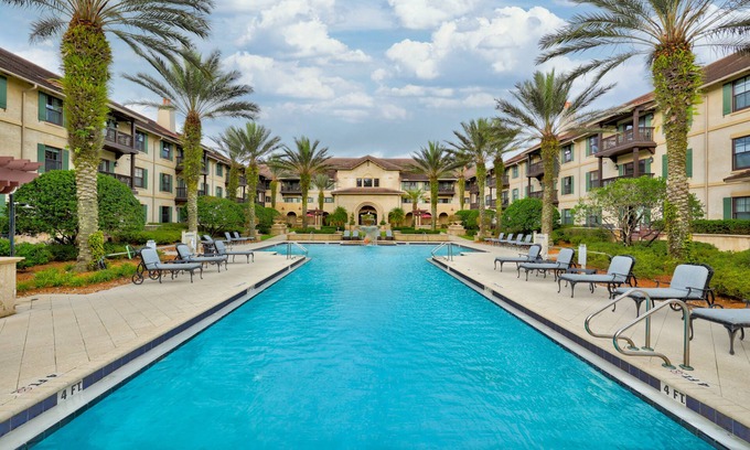 St. Augustine Apartamento | Porta del Sole Beautiful Resort Style Studio1King/1Sofabed Laterra St Augustine