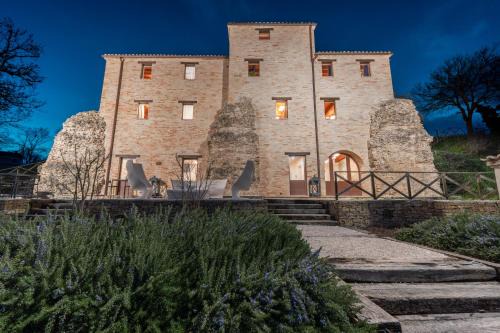 Urbisaglia Casa | Porta Gemina History Lodge