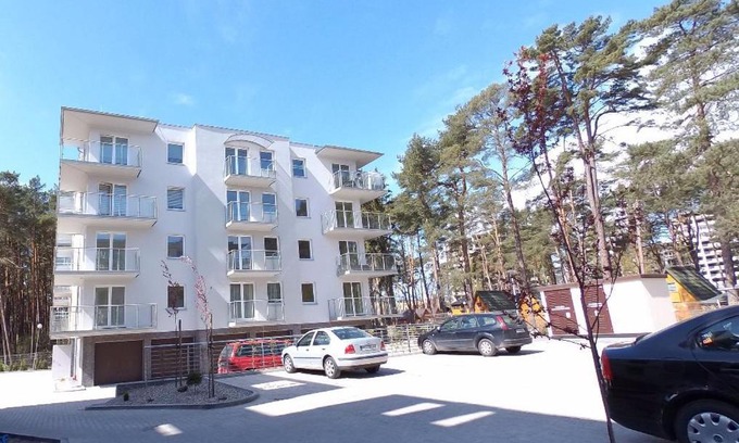Dziwnowek Apartamento | Porta Mare Apartamenty Leśne Tarasy II
