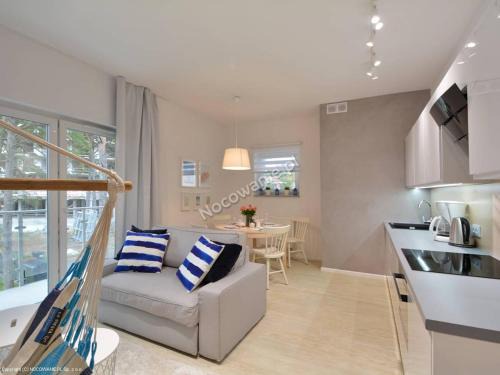 Dziwnowek Apartamento | Porta Mare No12 - PRZY SAMEJ PLAŻY Z WIDOKIEM NA MORZE