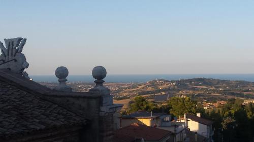 Recanati Old Town Cama Y Desayuno | Porta Marina