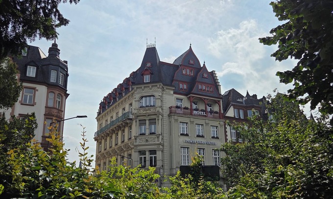Mitte Hotel | Porta Nigra Victus