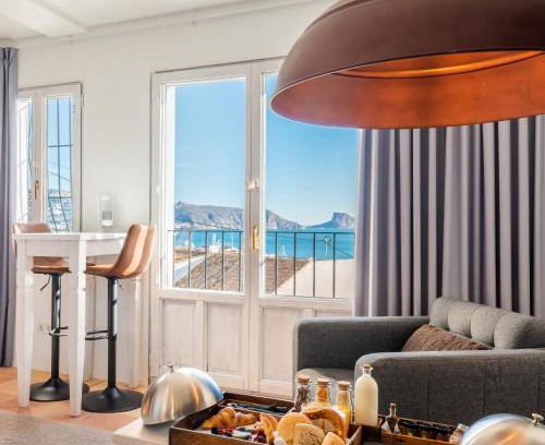 Altea Hotel | Porta Nova Suites Altea - Adults Only