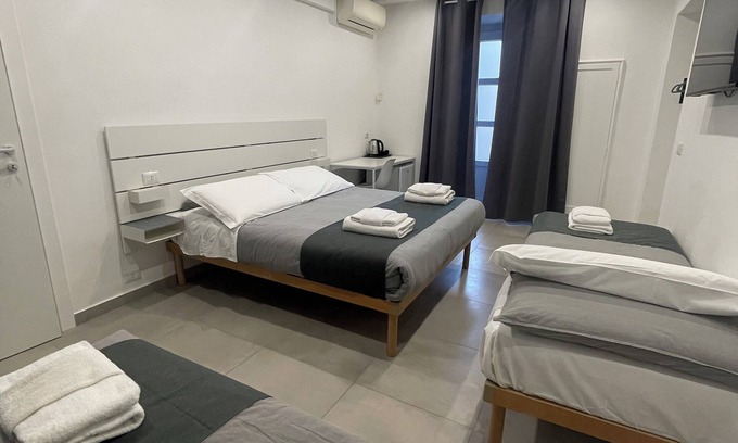 Historic Centre Casa | Porta Nuova Suite 57