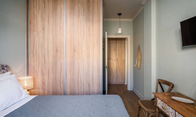 Old Town Apartamento | Porta Suites by Konnect, Old Corfu Town