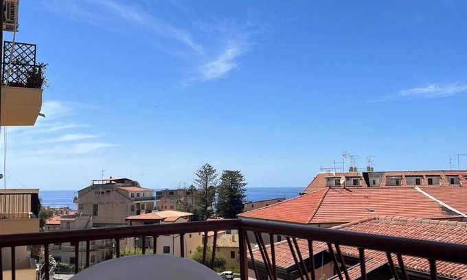 Tropea Casa | Porta sul mare
