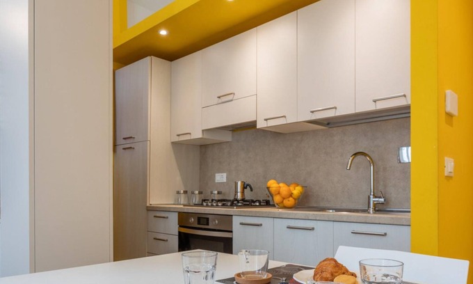 Cit Turin Apartamento | Porta Susa Studio Apartment by Wonderful Italy