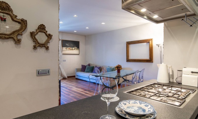 Zona Risorgimento Apartamento | Porta Venezia-Design apartment, 2-bedrooms, Netflix, wifi