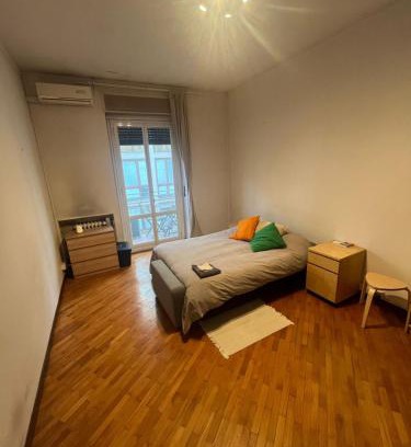Lazzaretto Casa | Porta Venezia Milan