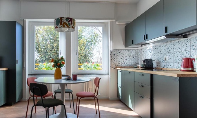Milan Apartamento | Porta21 Studio - Linate, Ospedale Monzino, PalaItalia